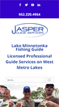 Mobile Screenshot of jasperservices.com